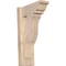 Ekena Millwork Funston Traditional Smooth Outlooker, Douglas Fir, 5 1/2"W x 12"D x 20"H OUT06X12X20FST01SDF - alternate 1